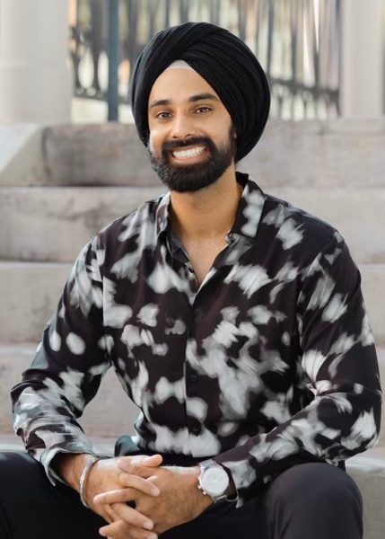 Jasdeep Singh Soni, OD